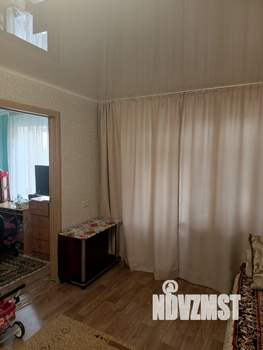 2-к квартира, вторичка, 43м2, 4/4 этаж