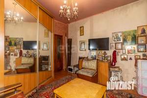 3-к квартира, вторичка, 72м2, 2/5 этаж