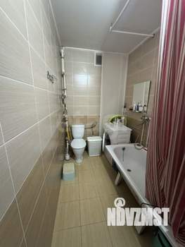 1-к квартира, вторичка, 41м2, 1/18 этаж