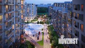 1-к квартира, вторичка, 32м2, 12/18 этаж