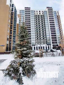 3-к квартира, вторичка, 76м2, 18/18 этаж