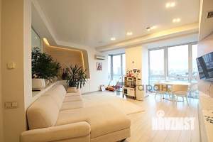 3-к квартира, вторичка, 100м2, 15/15 этаж