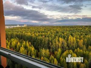 3-к квартира, вторичка, 57м2, 13/16 этаж