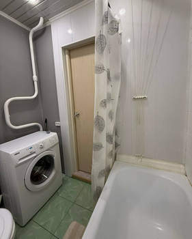 1-к квартира, вторичка, 32м2, 1/10 этаж