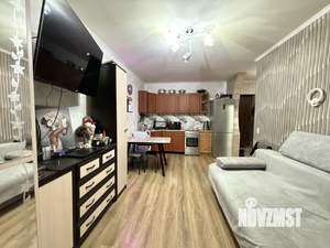 1-к квартира, вторичка, 35м2, 1/9 этаж