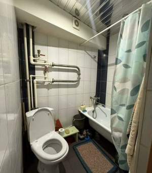 5-к квартира, вторичка, 91м2, 4/5 этаж