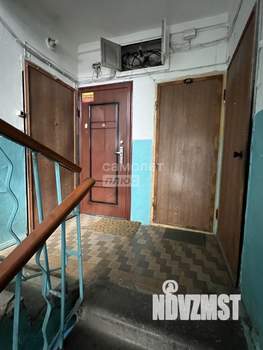 2-к квартира, вторичка, 43м2, 2/5 этаж