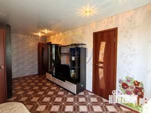 3-к квартира, вторичка, 43м2, 4/5 этаж