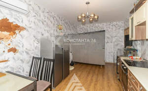 2-к квартира, вторичка, 61м2, 10/10 этаж