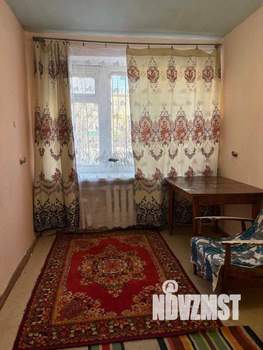 3-к квартира, вторичка, 68м2, 1/2 этаж