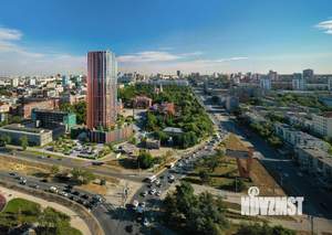 2-к квартира, вторичка, 90м2, 18/29 этаж