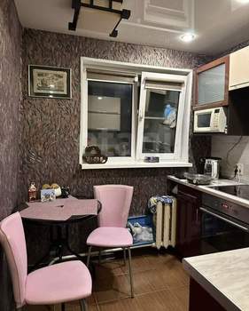 1-к квартира, вторичка, 30м2, 5/5 этаж