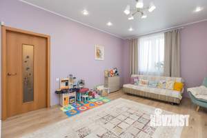 2-к квартира, вторичка, 75м2, 9/16 этаж