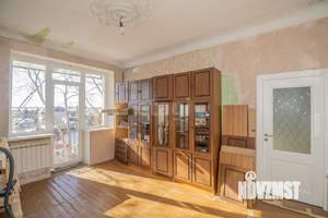 3-к квартира, вторичка, 61м2, 3/3 этаж