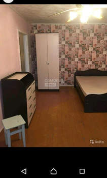 1-к квартира, вторичка, 31м2, 2/5 этаж