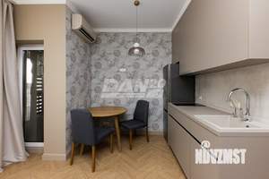 Студия квартира, сданный дом, 24м2, 15/18 этаж