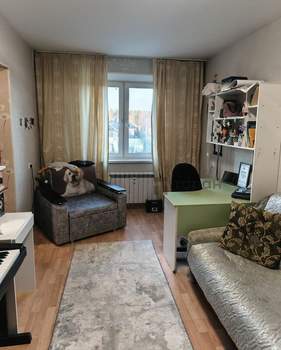 1-к квартира, вторичка, 32м2, 3/10 этаж