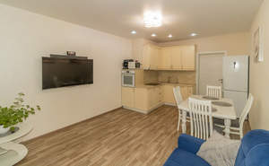 1-к квартира, вторичка, 54м2, 9/20 этаж