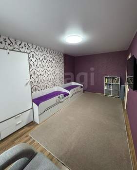 1-к квартира, вторичка, 48м2, 5/20 этаж