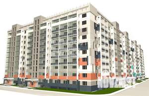 1-к квартира, вторичка, 40м2, 3/10 этаж