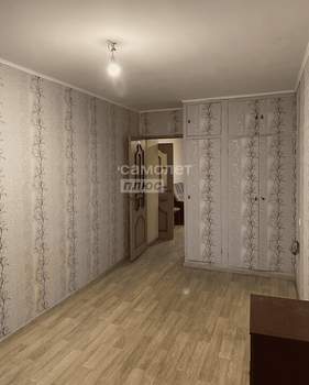 2-к квартира, вторичка, 45м2, 1/5 этаж