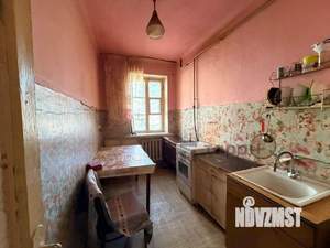 2-к квартира, вторичка, 43м2, 1/2 этаж