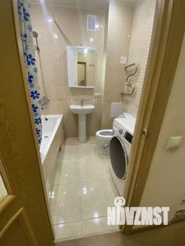 1-к квартира, вторичка, 44м2, 10/18 этаж