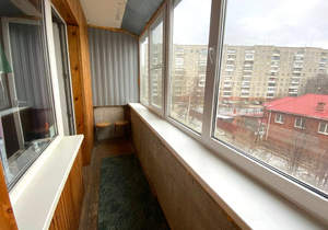 1-к квартира, вторичка, 41м2, 4/9 этаж