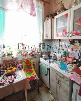 1-к квартира, вторичка, 28м2, 2/3 этаж