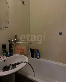 1-к квартира, вторичка, 41м2, 3/3 этаж