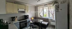 1-к квартира, вторичка, 37м2, 7/9 этаж