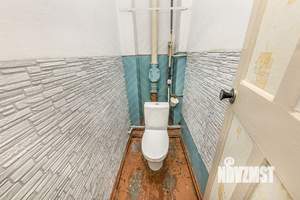 2-к квартира, вторичка, 54м2, 5/5 этаж