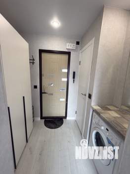 Студия квартира, вторичка, 12м2, 3/5 этаж