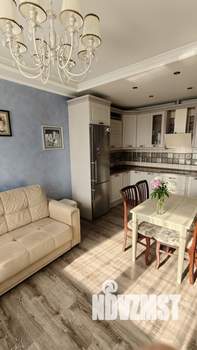 2-к квартира, вторичка, 74м2, 16/19 этаж