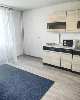 Студия квартира, вторичка, 28м2, 12/20 этаж