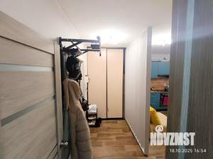 2-к квартира, вторичка, 41м2, 3/11 этаж