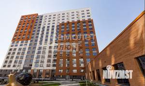 3-к квартира, сданный дом, 61м2, 12/17 этаж