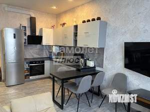 1-к квартира, вторичка, 46м2, 12/13 этаж