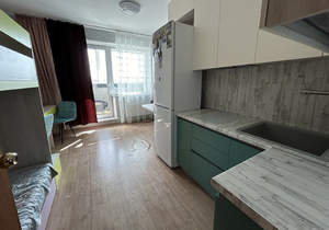 Студия квартира, вторичка, 24м2, 3/10 этаж