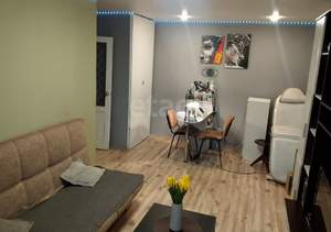 2-к квартира, вторичка, 40м2, 1/5 этаж