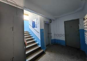 1-к квартира, вторичка, 33м2, 1/10 этаж