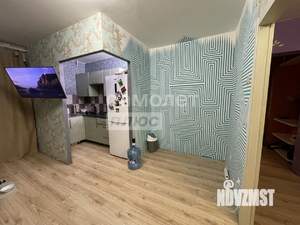 1-к квартира, вторичка, 40м2, 1/9 этаж