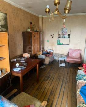 1-к квартира, вторичка, 33м2, 6/9 этаж