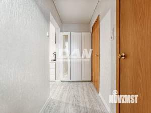 1-к квартира, вторичка, 41м2, 1/10 этаж