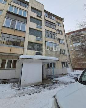 1-к квартира, вторичка, 39м2, 2/4 этаж