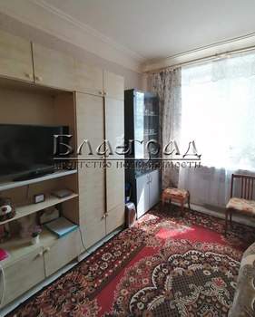 3-к квартира, вторичка, 55м2, 2/4 этаж