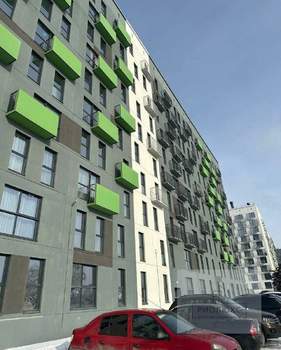 2-к квартира, вторичка, 54м2, 8/10 этаж