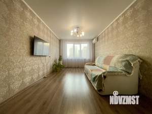 3-к квартира, вторичка, 66м2, 4/10 этаж