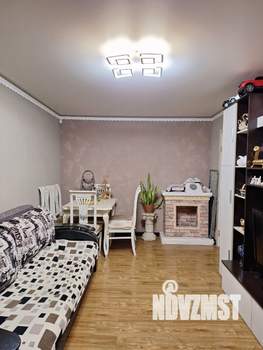 2-к квартира, вторичка, 50м2, 1/10 этаж