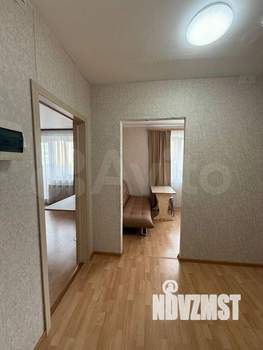 1-к квартира, вторичка, 41м2, 6/10 этаж